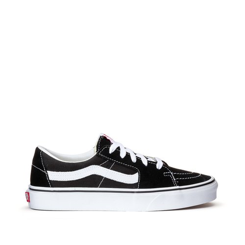 Sk8 low suede trainers black Vans La Redoute