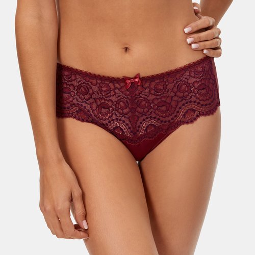 Midi slip flower elegance Playtex La Redoute