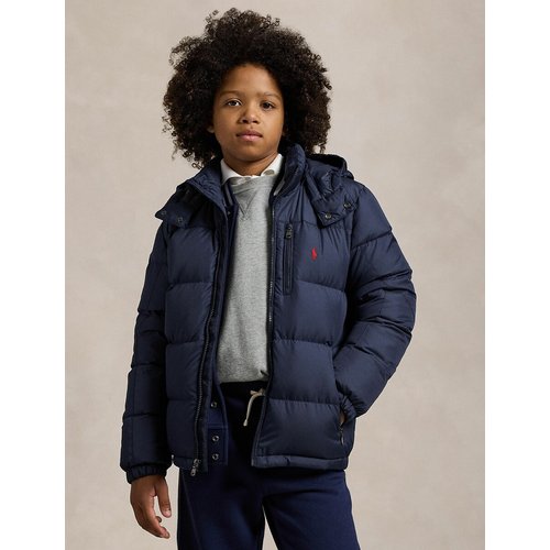 ジャケット・アウター 80's Polo Ralph Lauren hooded jacket Hooded padded jacket Polo Ralph Lauren | La Redoute
