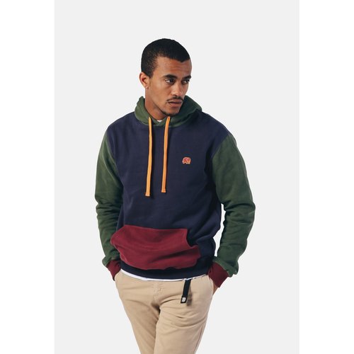 Sweat a capuche coloré on sale