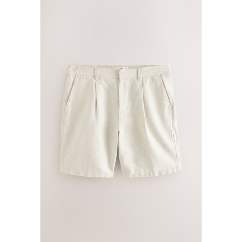 BOSS - Short chino beige en coton garçon | Childrensalon Outlet