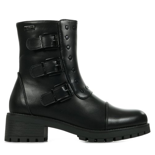 Bottine lpb noir store