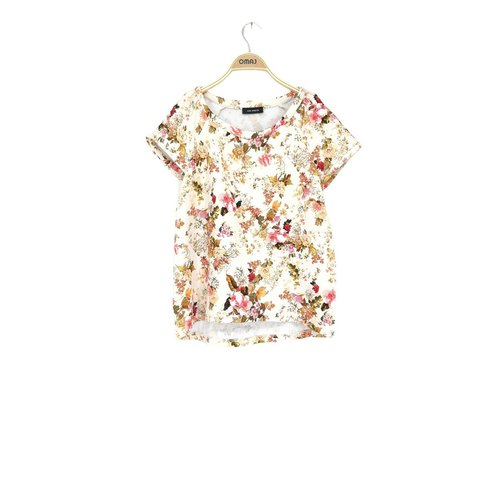 T shirt tres bon etat multicolore Cop.Copine La Redoute