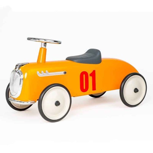 Porteur camel pour enfant de 1 a 3 ans marron Baghera La Redoute