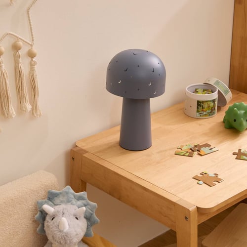 Lampe à poser Atmosphera For Kids - Lampe à Poser Enfant Floral 23cm Lampe à poser Atmosphera For Kids - Lampe à Poser Enfant Floral 23cm