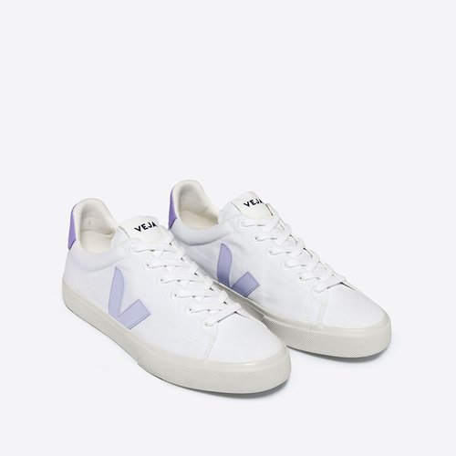 Veja canvas white outlet