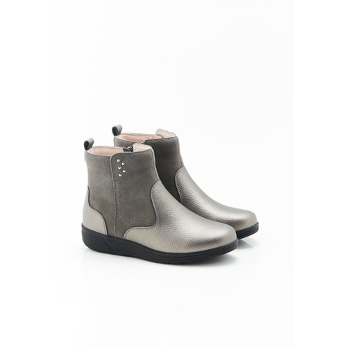 Boots bi matiere Damart La Redoute
