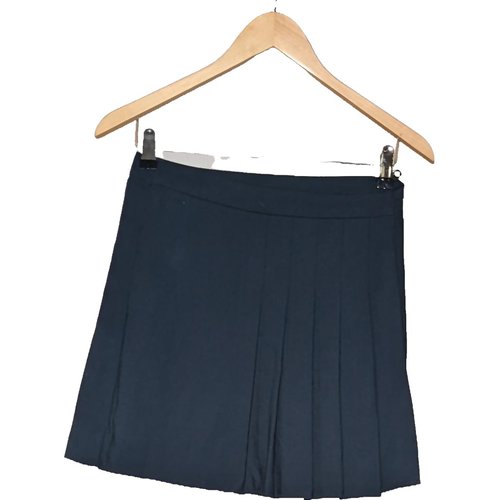 Jupe courte tres bon etat bleu See U Soon La Redoute