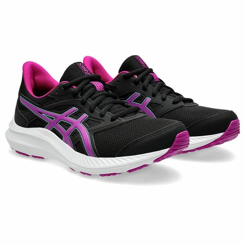 Sneakers jolt 4 schwarz magenta Asics La Redoute