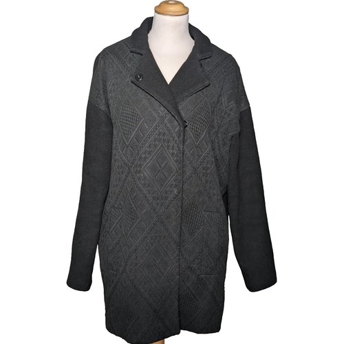 Manteau tres bon etat noir Promod La Redoute
