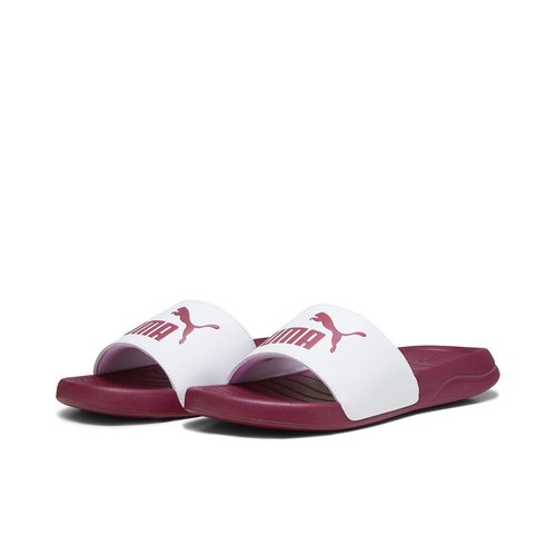 Chanclas popcat 20 blanco rosa Puma La Redoute