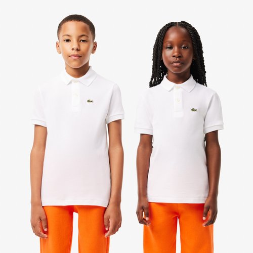 Polo coton pique Lacoste La Redoute