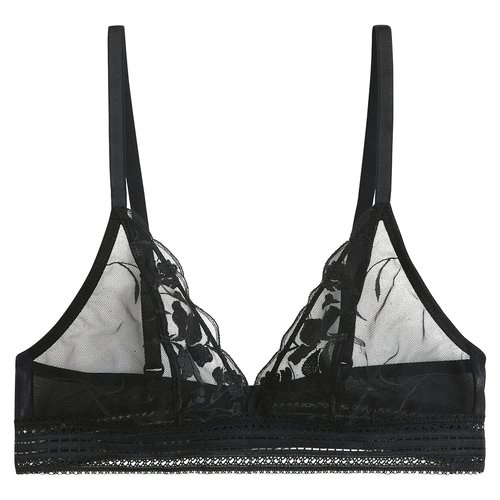 Reggiseno tulle shop