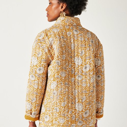 Veste imprimée promod top