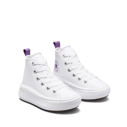 All white converse kids shop