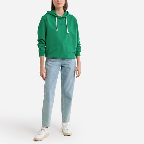 Ellesse hoodie green sale