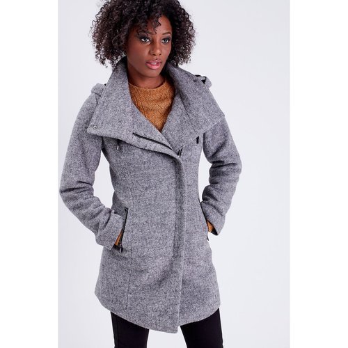 Manteau cintré outlet