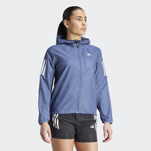 Adidas run anorak new arrivals