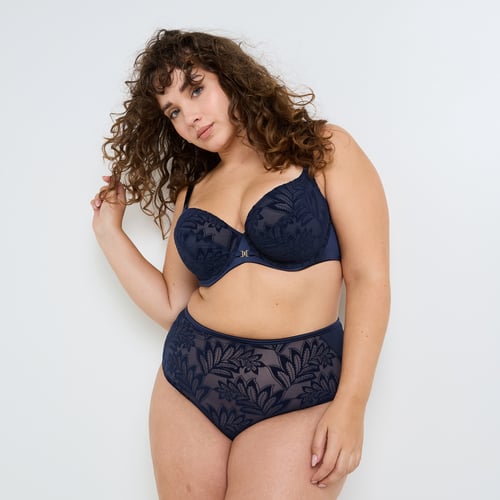 Culotte Rouge Taille Haute Pour Femmes - Taille 46/48 - Neuf Avec étiquettes - Polyamide