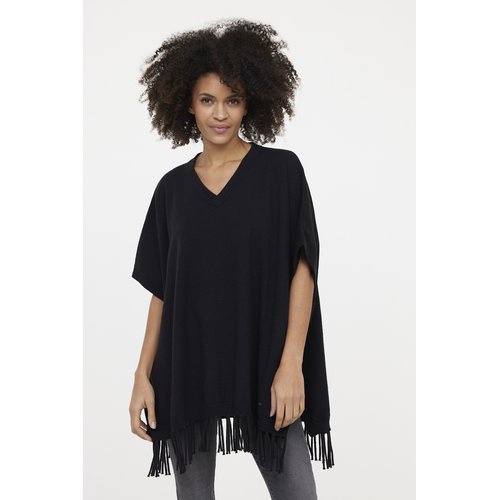 Pull manches courtes w648 loose capa noir Lee Cooper La Redoute