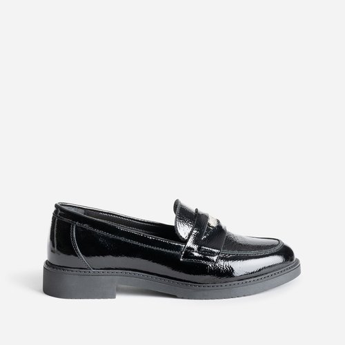 Mocassins josie noir Eram La Redoute