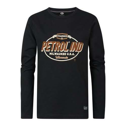 Camiseta de manga larga