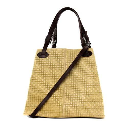 Sac tresse italien top
