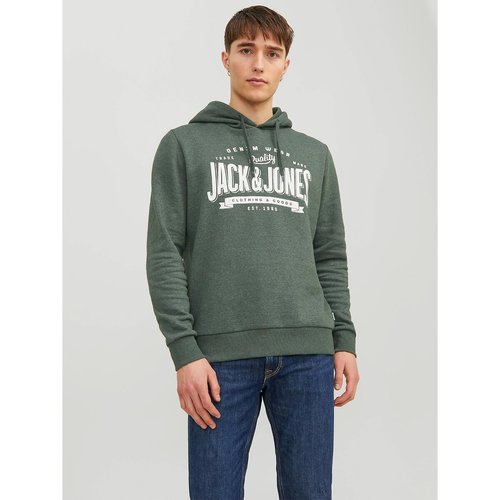 Jack and jones hoody deals