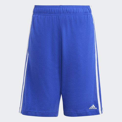 Adidas short bleu outlet