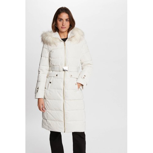 Doudoune blanche morgan online