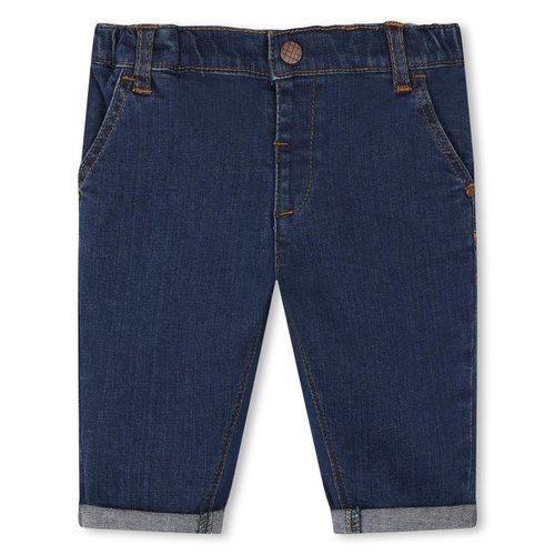 Jean ajuste poches italiennes denim brut Carrement Beau La Redoute