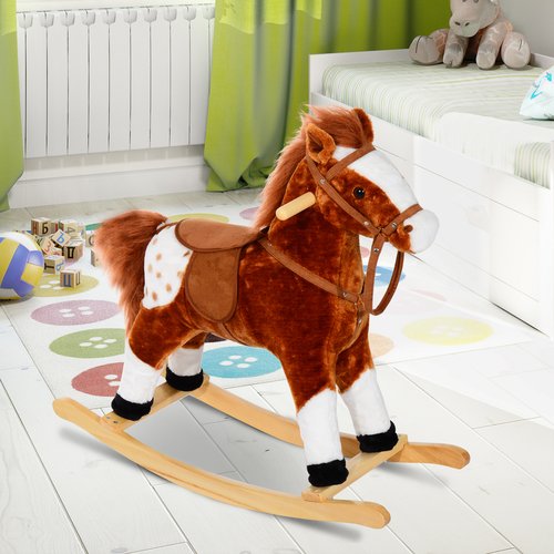 La redoute cheval a bascule outlet