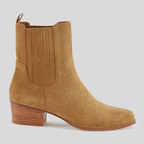 Bottines leopard monoprix shop