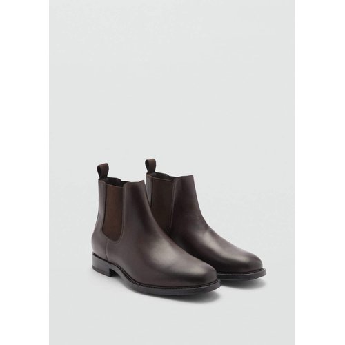 Mango bottines noires cheap
