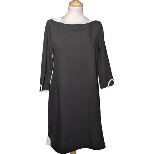 Robe courte tres bon etat noir Best Mountain La Redoute