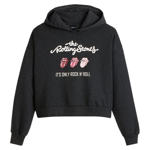 Cotton Band Hoodie