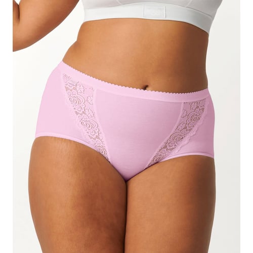 Culotte Sloggi Chic Midi - Taille 50 - Couleur Blanc - Neuf (sans étiquette Carton) - Sous-vêtement Femme