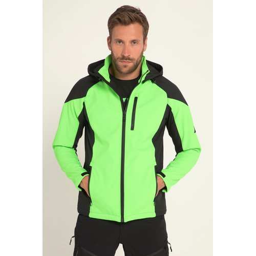 Veste verte fluo sales