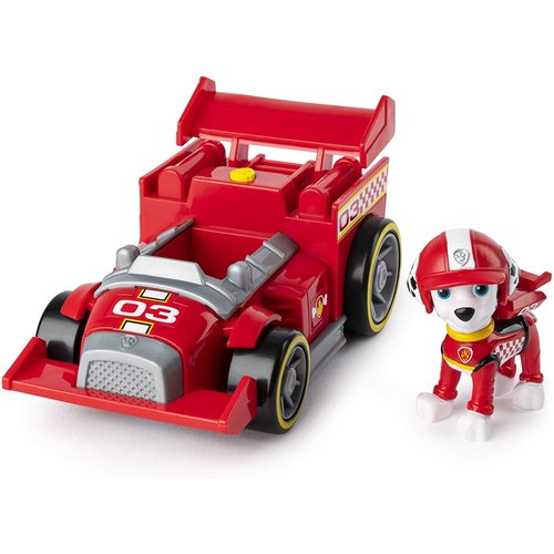 Marshall auto paw patrol top