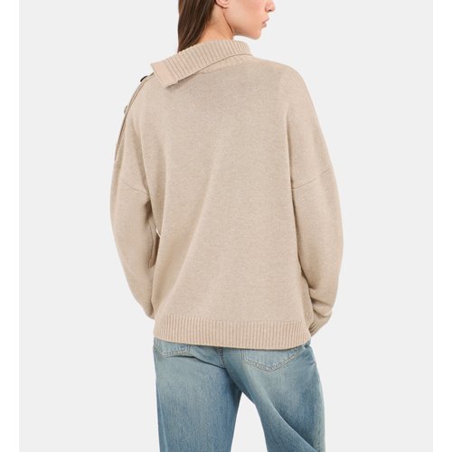 Pull cachemire the kooples on sale