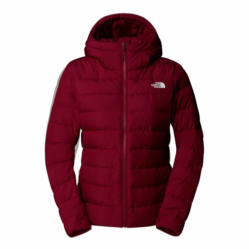 Doudoune tnf rouge deals
