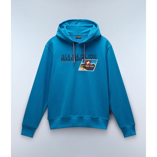 Hoodie napapijri cheap