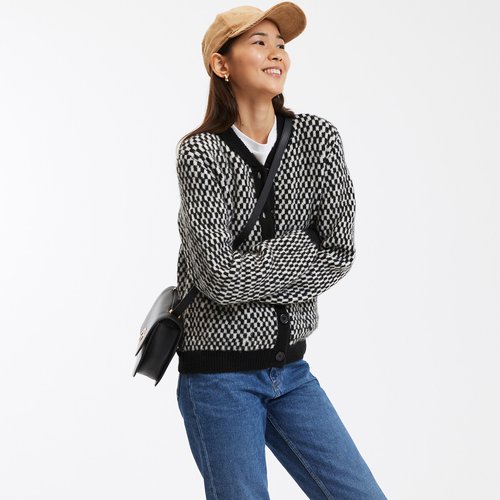La redoute cardigan new arrivals