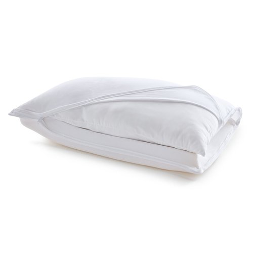 Physio pillow designed by a physiotherapist white La Redoute Interieurs La Redoute