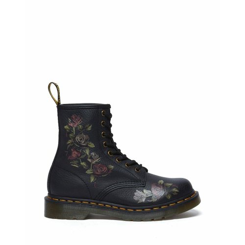 1460 ankle boots in nappa leather black Dr. Martens La Redoute