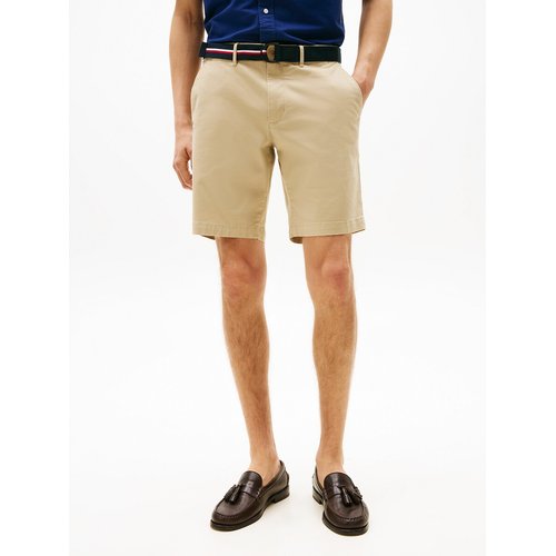 Elonglin - Pantalones Cortos Estilo Cargo Para Hombre, Estilo Clásico