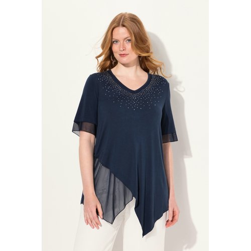 Chemisier asymetrique Ulla Popken La Redoute
