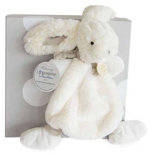 Lapin bonbon bleu doudou et compagnie 2025