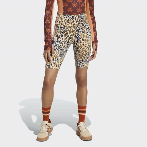 Short moulant adidas femme store