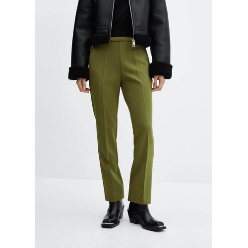 Pantalon cuir la redoute hotsell